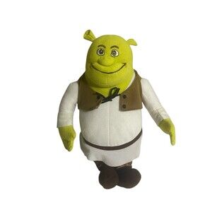 Dreamworks Shrek Plush 2017 Ogre Toy Doll Stuffed Animal  Toy 12”